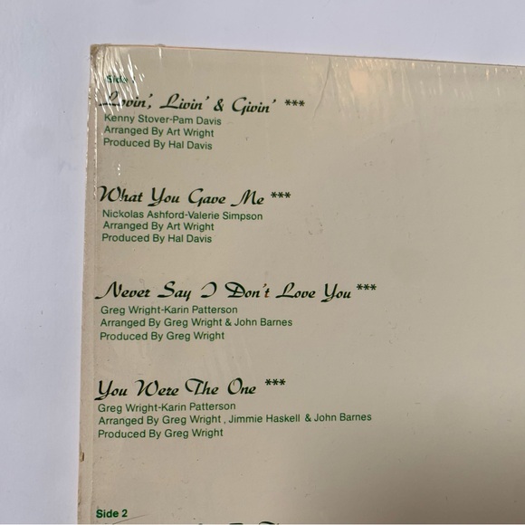 v i n t a g e :: Diana Ross Original Vinyl Record LP ROSS 1978 - Picture 3 of 12